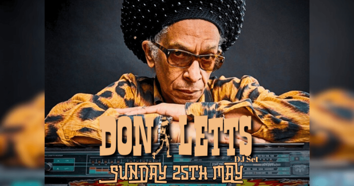 Don Letts WEBSITE EVENT HEADER